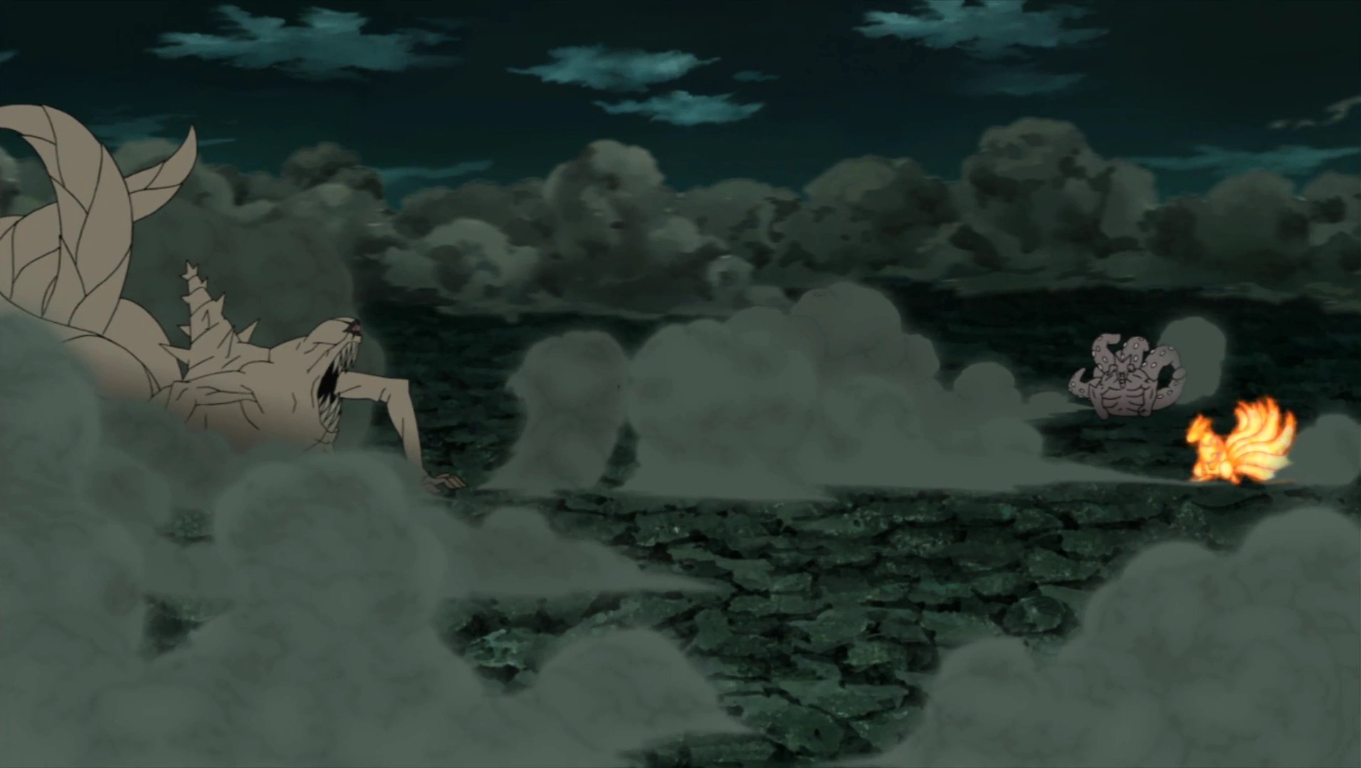 pix Ten Tails Naruto Manga narutopedia fandom