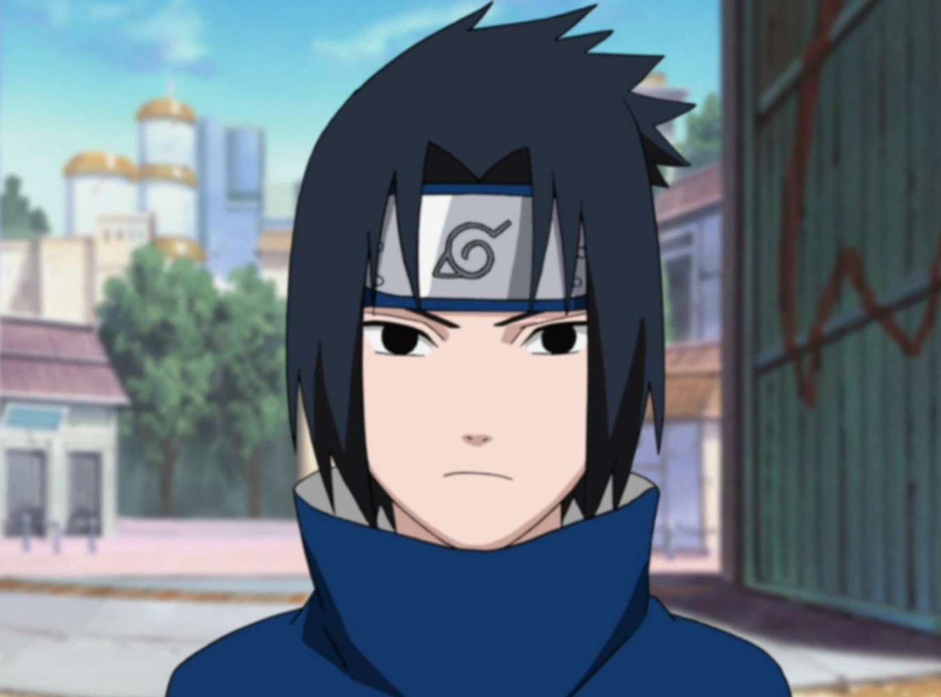 He was able to awaken the rinnegan after hagoromo gave him six paths power. Sasuke Uchiha Narutopedia Fandom