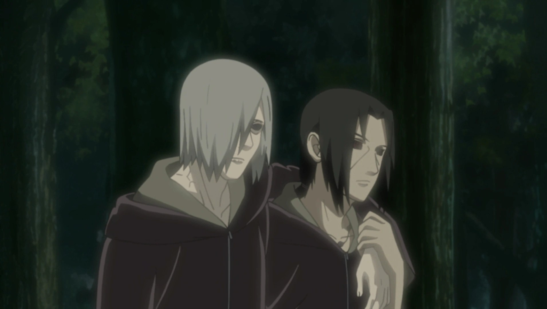 images Itachi Uchiha Hair Down nagato narutopedia fandom