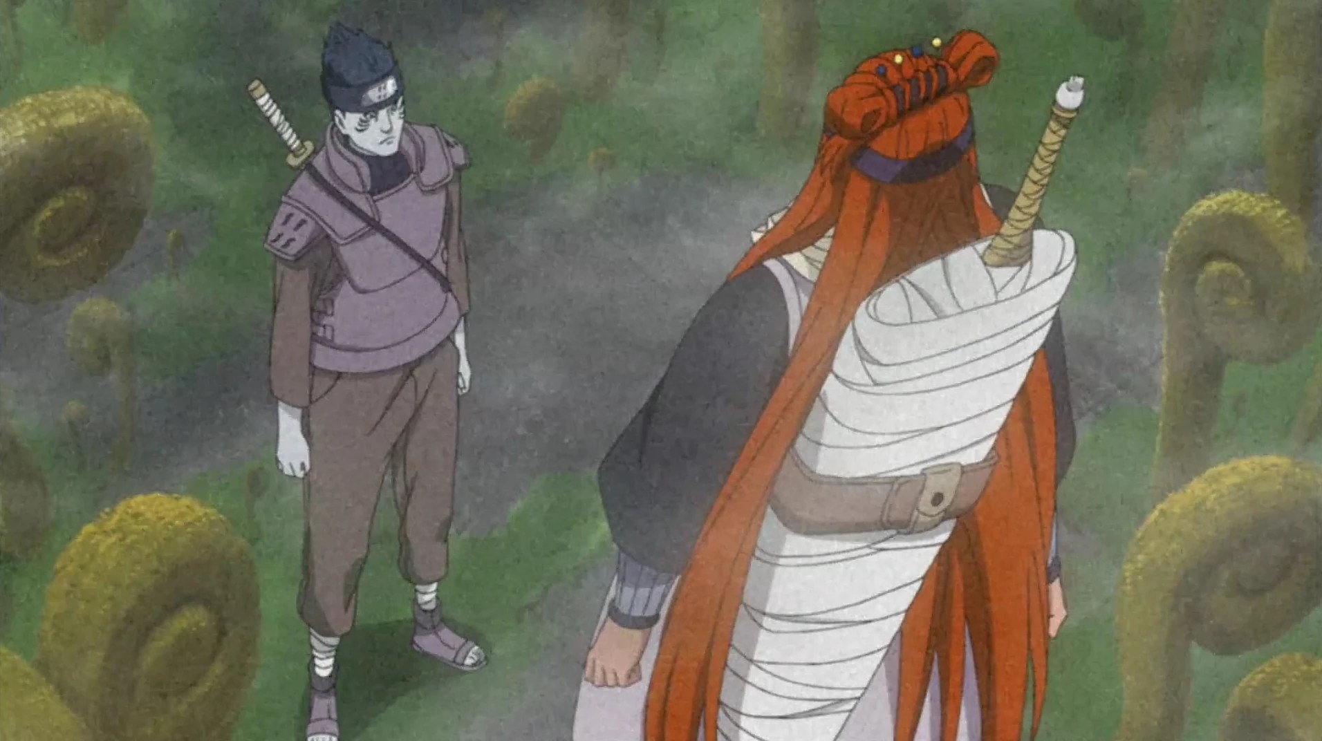 wallpapers Kisame Hoshigaki Clan kisame hoshigaki narutopedia fandom