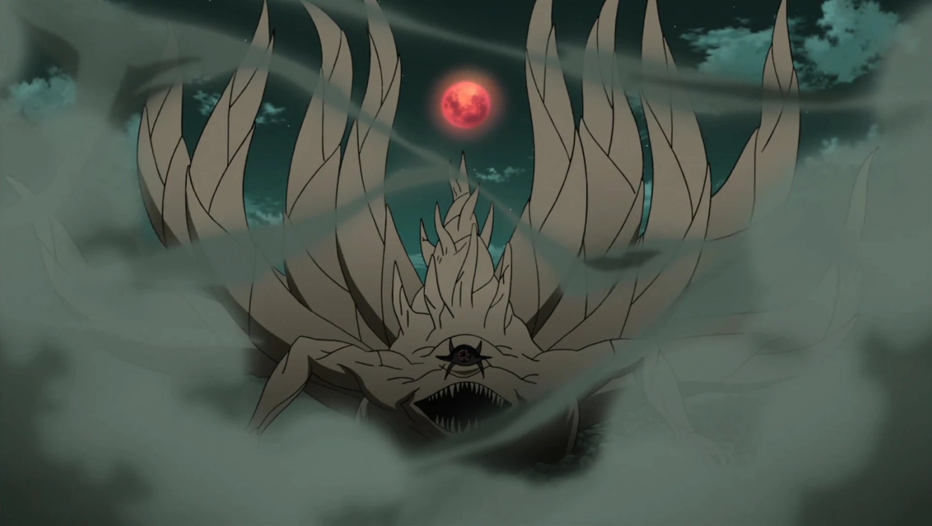 pics Ten Tails Naruto Manga narutopedia fandom