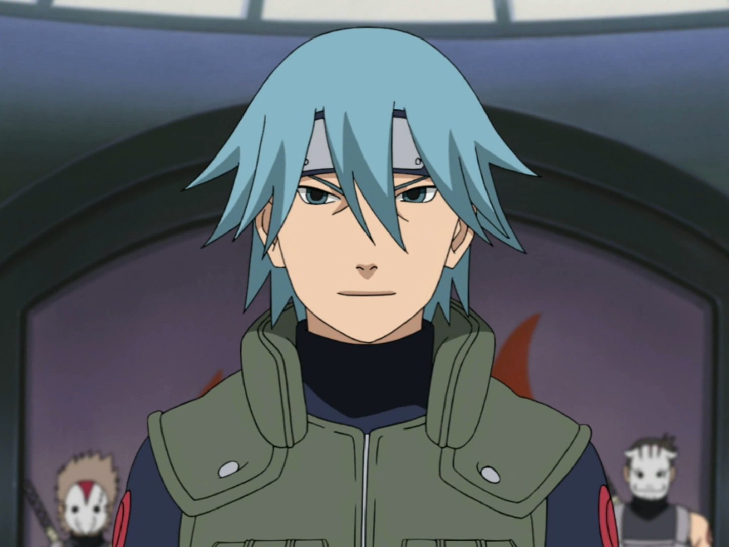 pic Naruto Characters With Light Blue Hair sabiru narutopedia fandom