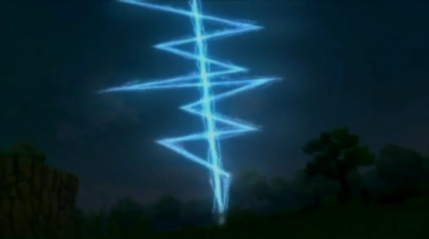 In the anime, the lightning cutter is usually depicted as blue, whereas the . Lightning Cutter Double Lightning Quake Narutopedia Fandom