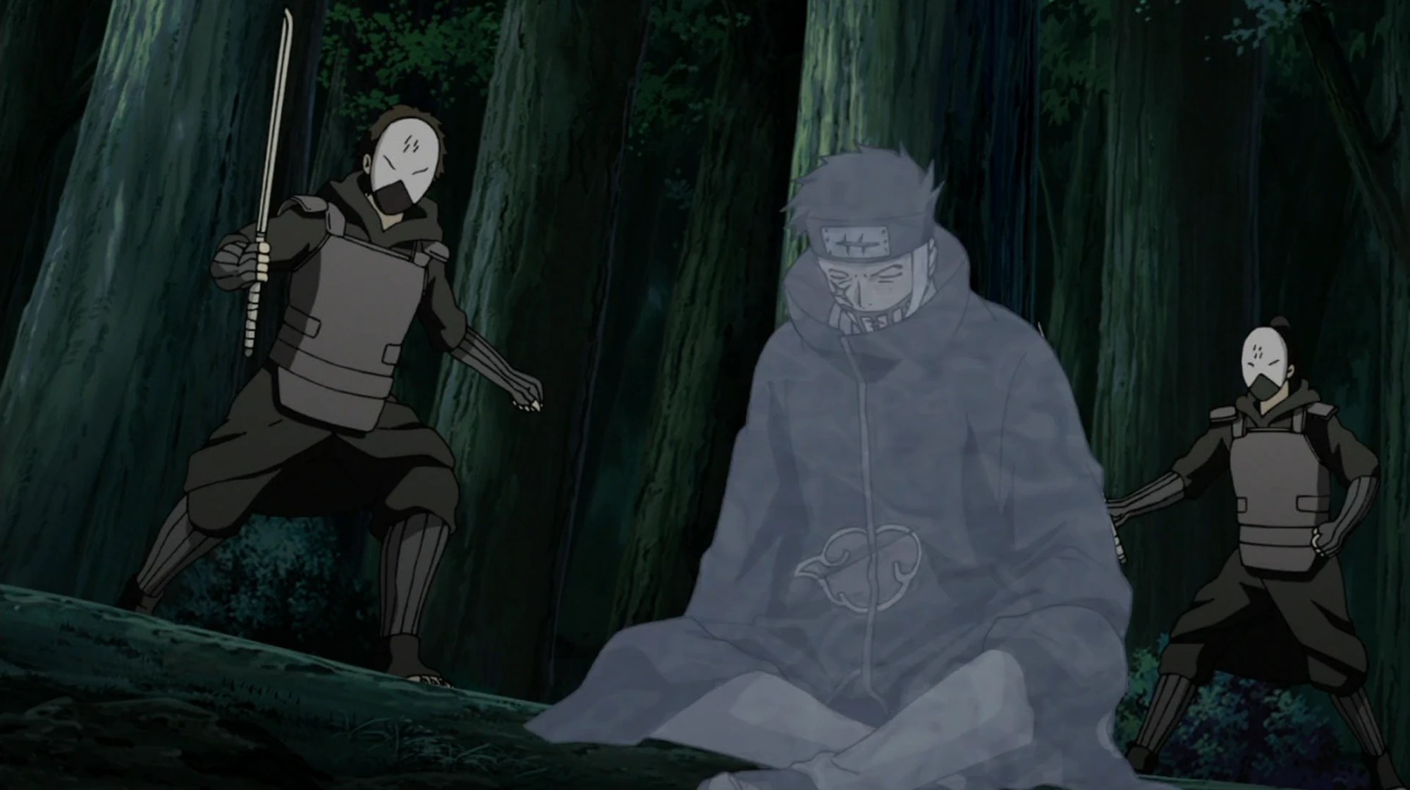 pic Naruto Hand Signs For Water Clone Jutsu water clone technique narutopedia