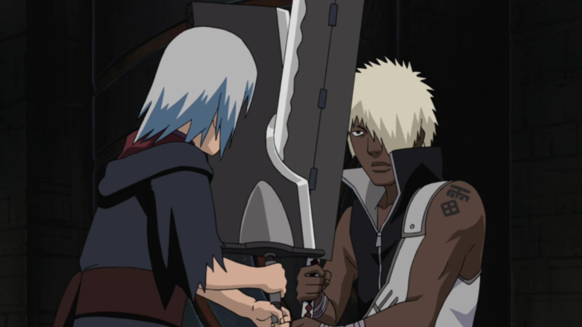 picture Suigetsu Older Brother suigetsu hÅzuki narutopedia fandom