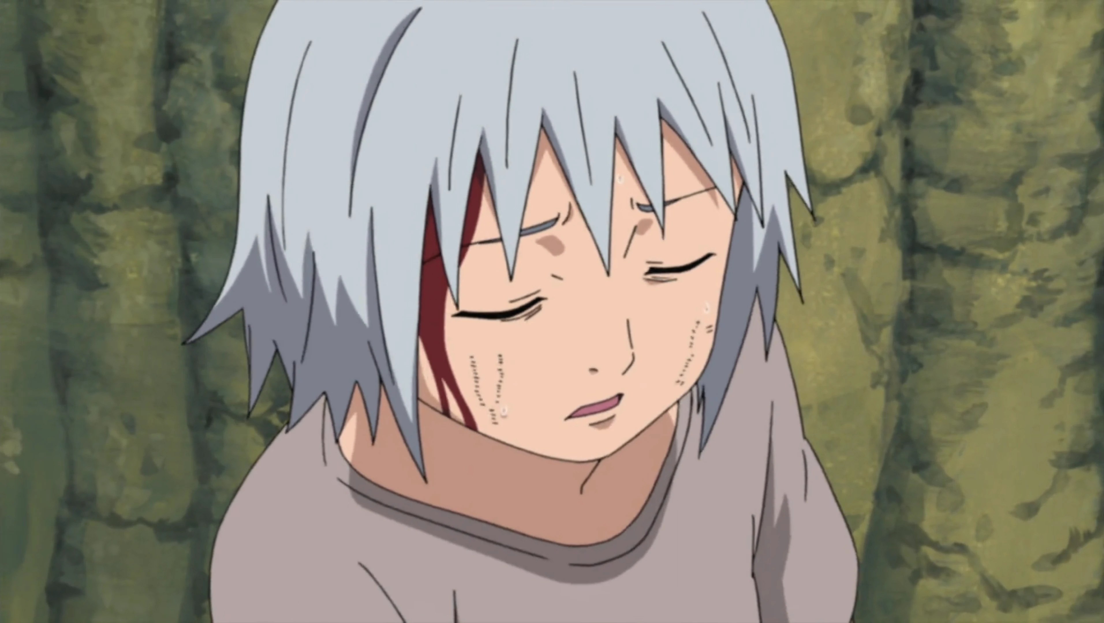 picture Kabuto Without Glasses kabuto yakushi narutopedia fandom