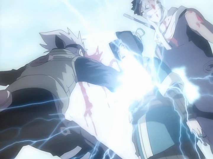 picture Zabuza And Haku Death Manga haku narutopedia fandom