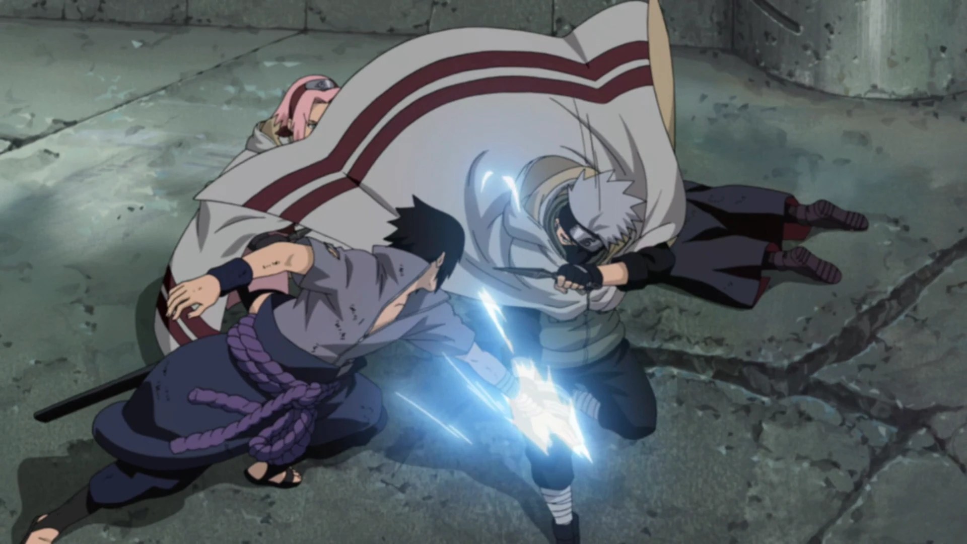 pix Does Kakashi Lose His Sharingan Forever kakashi hatake narutopedia fandom