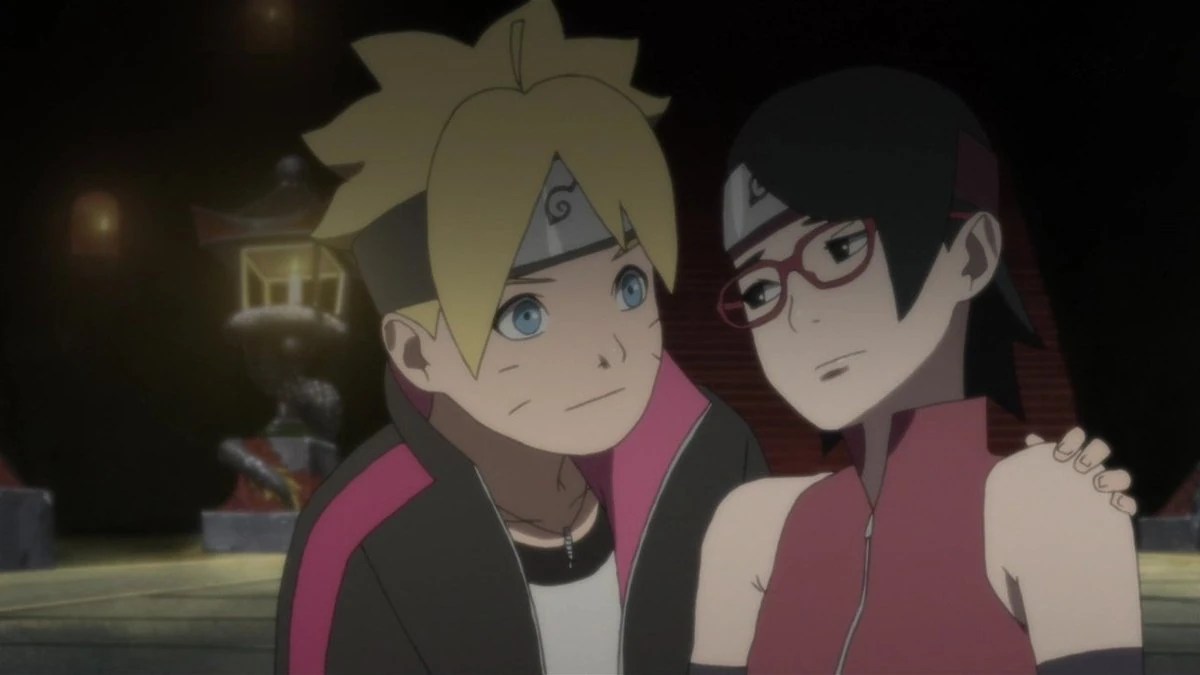 pix Boruto Uzumaki And Sarada Uchiha borusara naruto couples wiki fandom