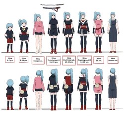wallpapers Kakashi Hatake X Mina mina naruto oc wiki fandom