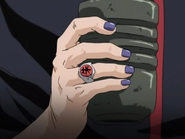 pix Akatsuki Ring Fingers akatsuki ring naruto profile wiki