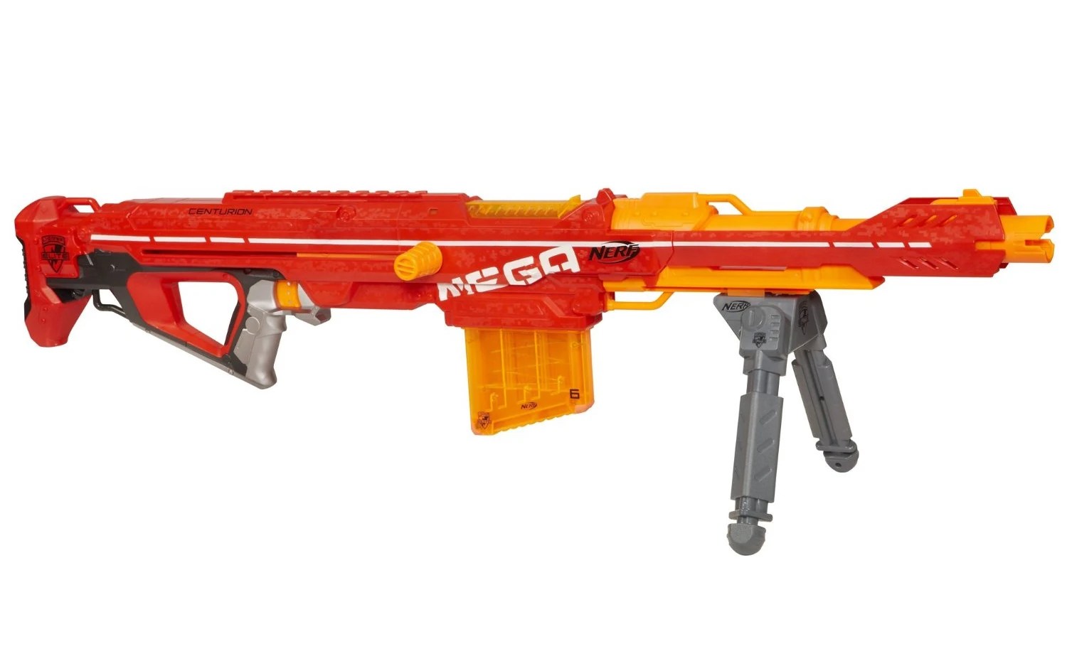 wallpapers Nerf Mega Sniper With Scope nerf wiki fandom