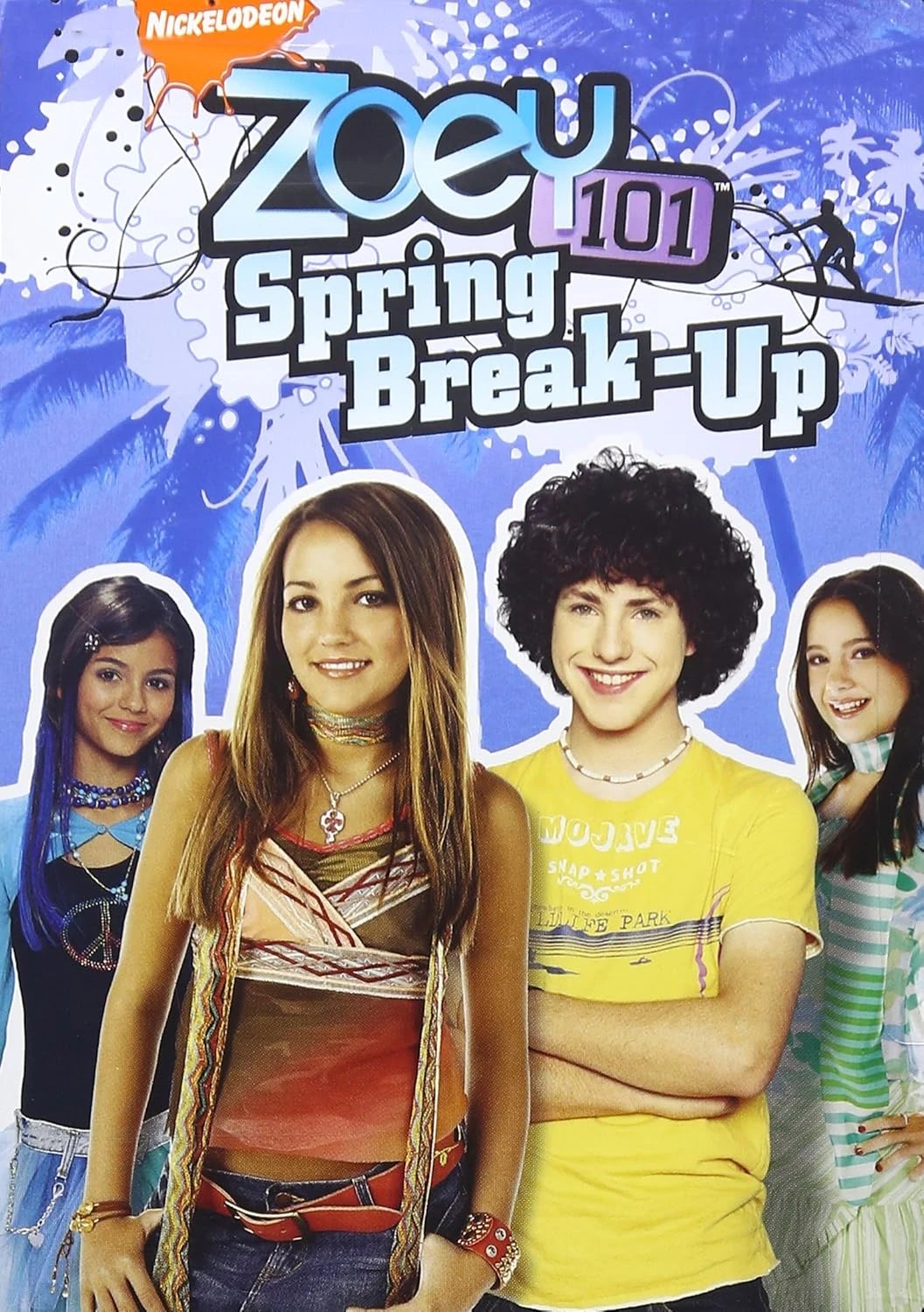 Zoey 101 / Characters - TV Tropes Zoey 101 / Characters - TV Tropes