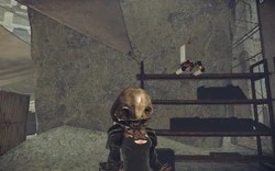 pix Half Wit Inventor Quest alien mask nier wiki fandom