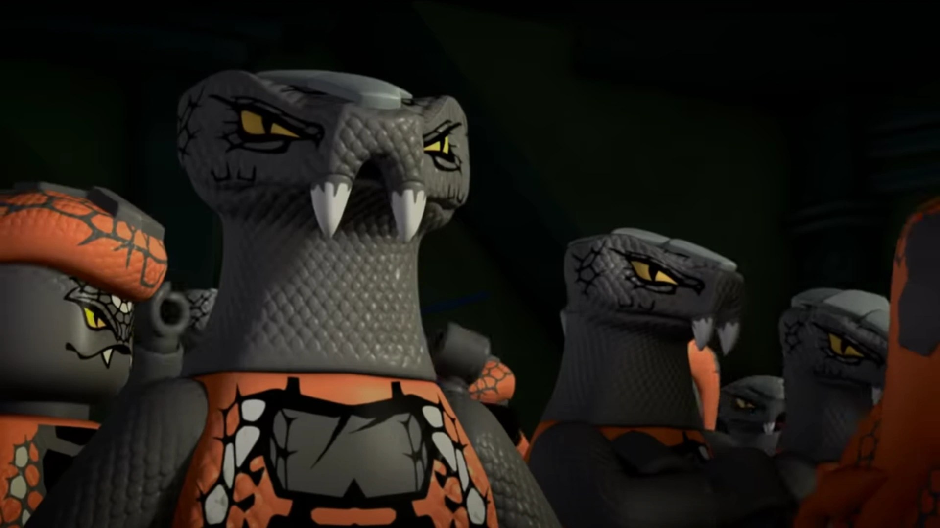 pics Lego Ninjago Serpentine Wallpapers constrictai ninjago wiki fandom