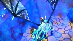 pics Ninjago Lightning Dragon Drawing ninjago wiki fandom