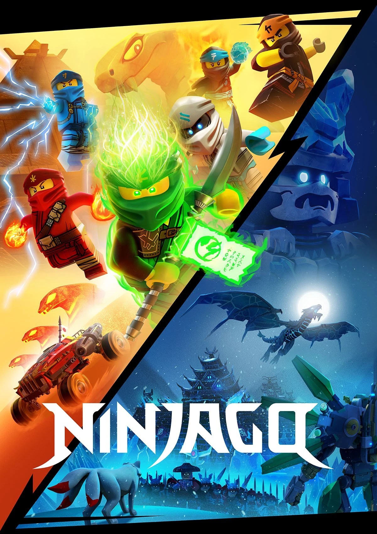 photo Ninjago Background Season 11 season 11 secrets of the forbidden