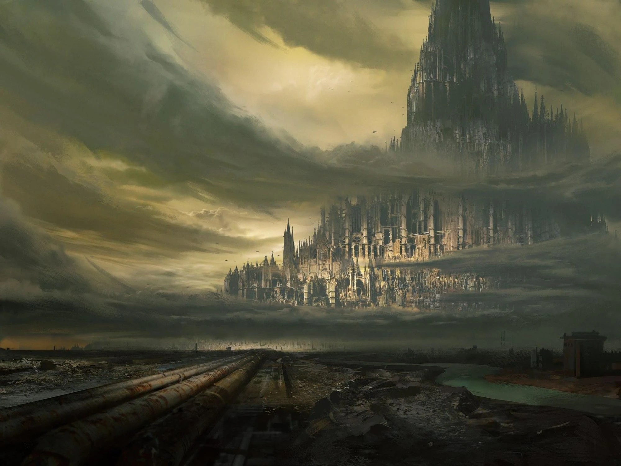 Hive City Frencoverse Wikia Fandom