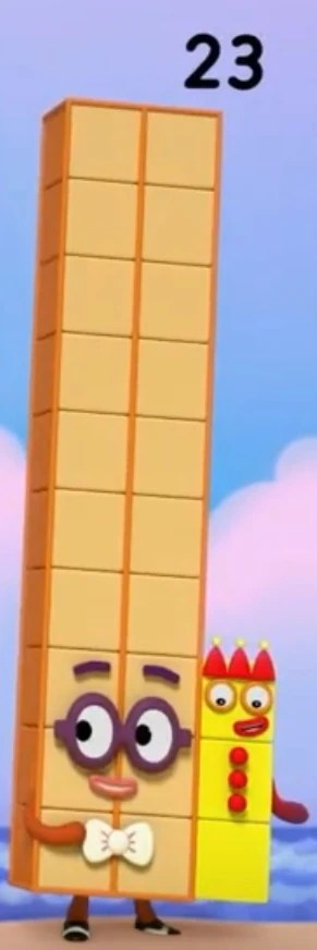 You can search several different ways, depending on what information you have available to enter in the site's search bar. Twenty Three Numberblocks Wiki Fandom