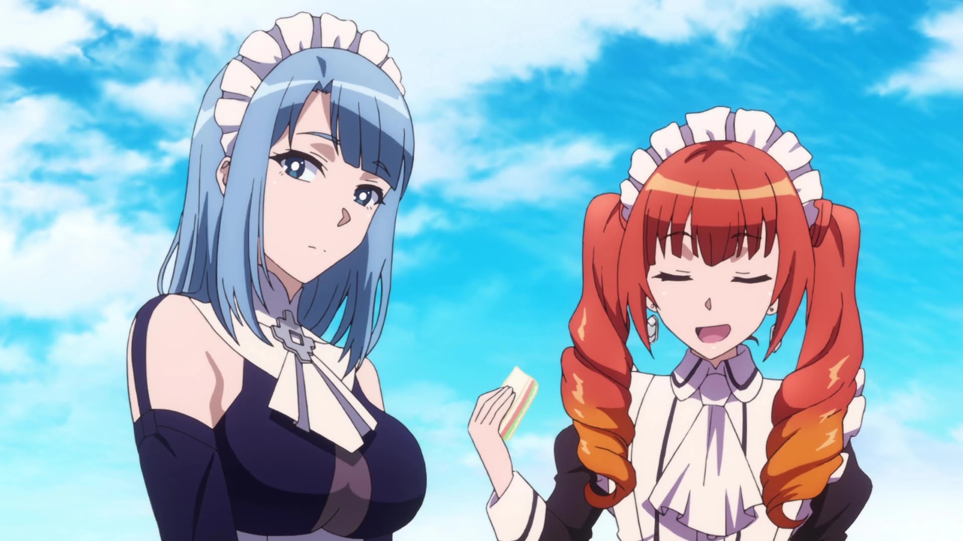With ai kayano, haruki ishiya,. Do You Love Your Mom And Her Two Hit Multi Target Attacks Anime Do You Love Your Mom And Her Two Hit Multi Target Attacks Wiki Fandom