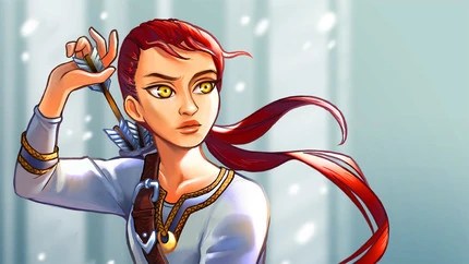 pic Percy Jackson Apollo And Artemis Fanart artemis riordan wiki fandom