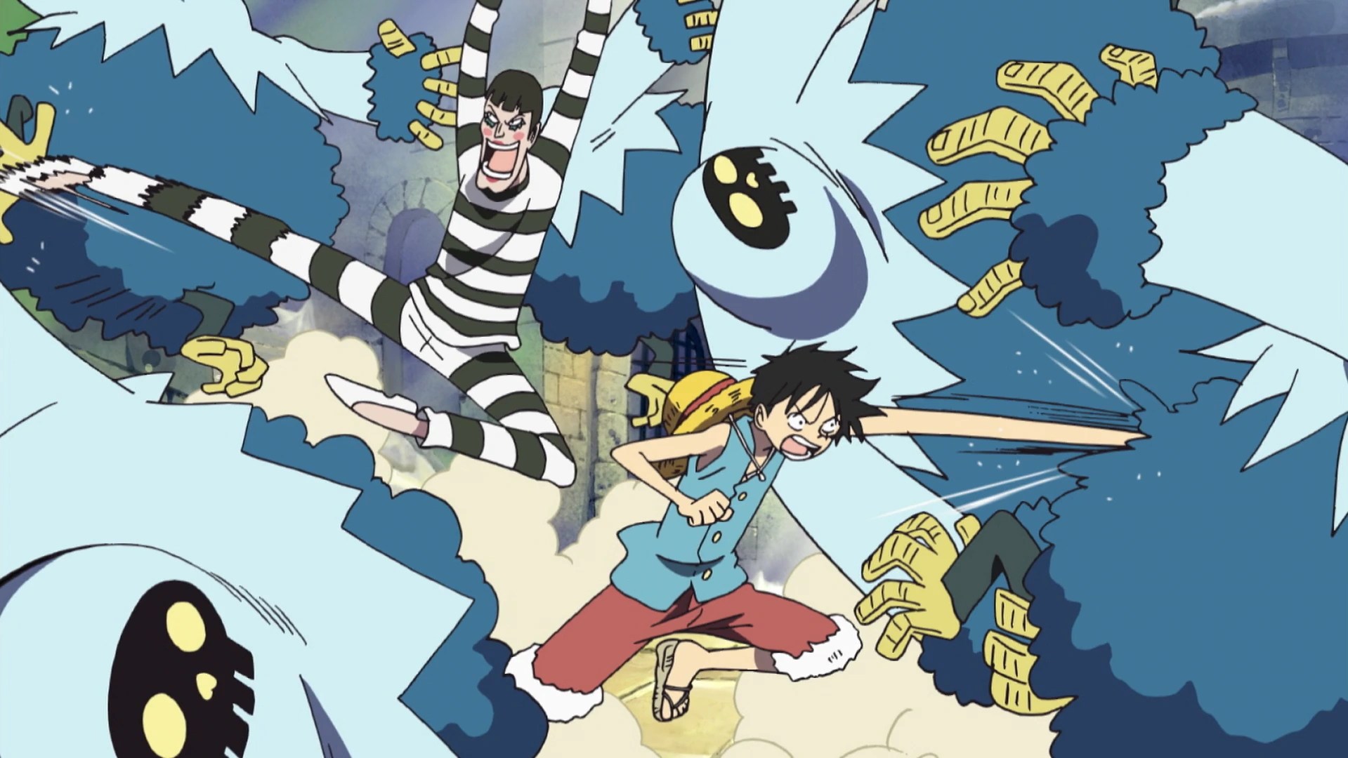 images Bon Clay Impel Down one piece wiki fandom