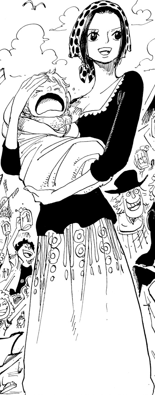 photo Chopper One Piece Manga Pfp makino one piece wiki fandom