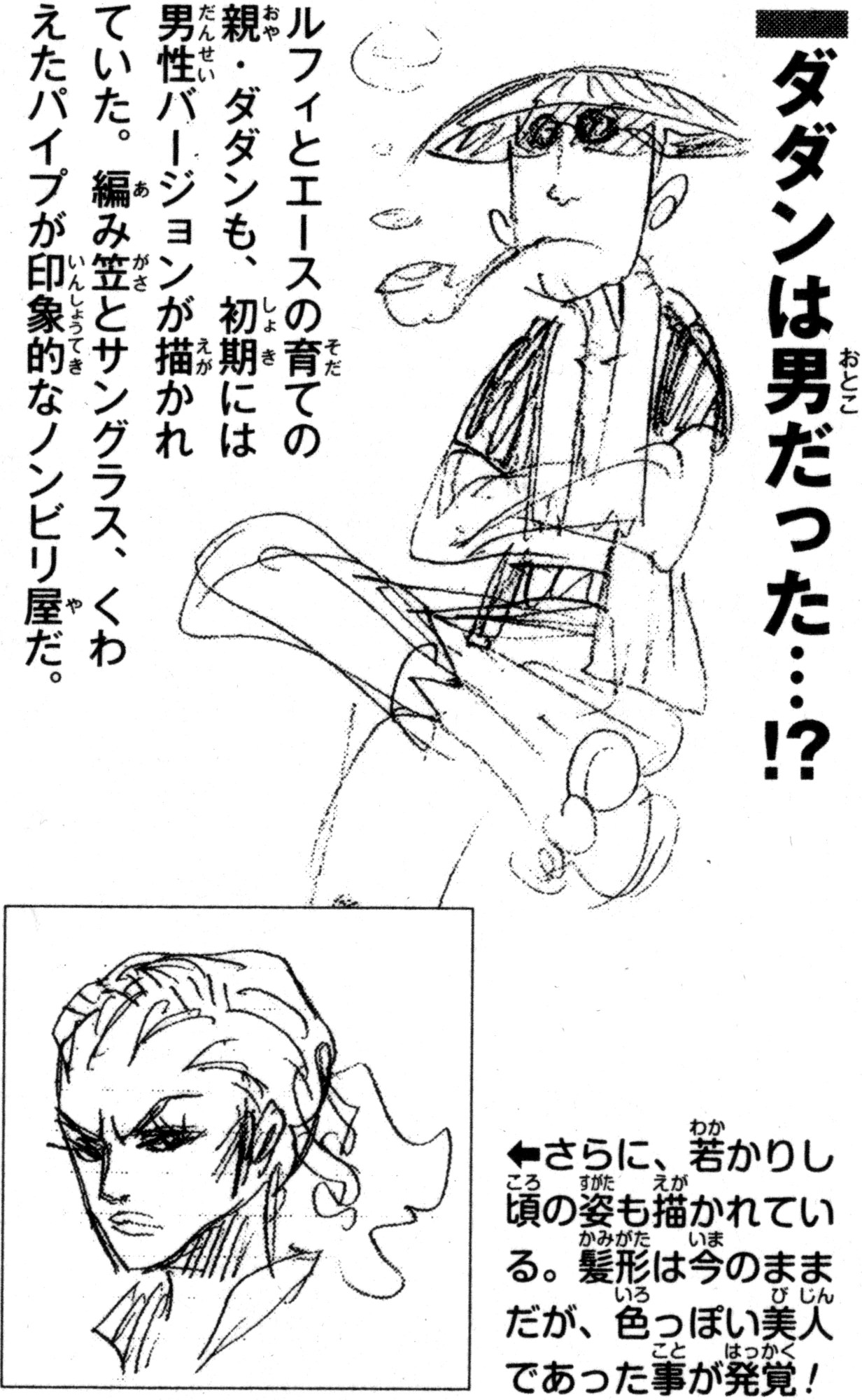 Concepts One Piece Wiki Fandom