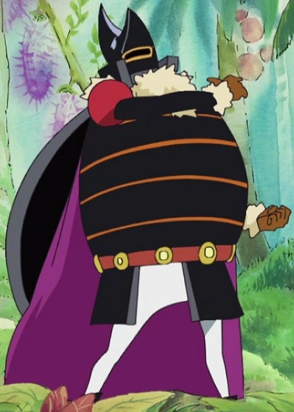pic One Piece Usopp And Heracles one piece wiki fandom