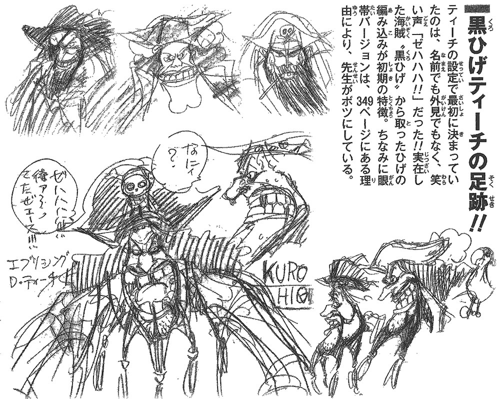Concepts One Piece Wiki Fandom