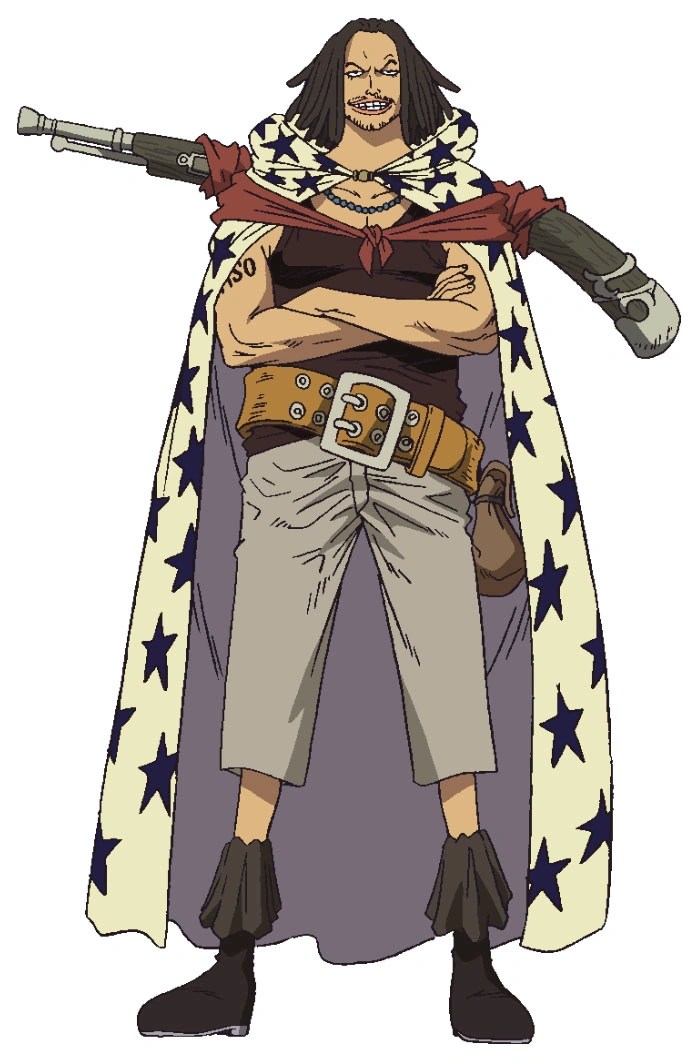 photo Yasopp Yusof One Piece one piece wiki fandom