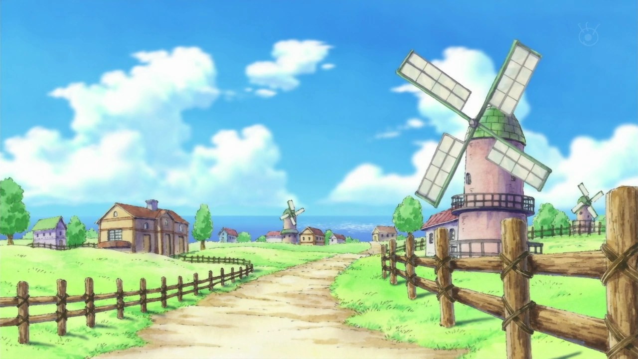 Peaceful Anime Village Background : 13 Real Life Anime Locations That Will Inspire You To Visit Rural Japan Updated May 2020 Rakuten Travel Experiences Blog