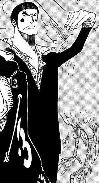 pic Bon Clay Impel Down one piece wiki fandom