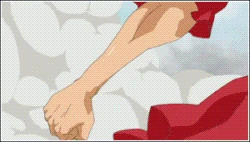 pic Luffy Advanced Armament Haki Gif haki busoshoku haki onepiece fanon wiki fandom