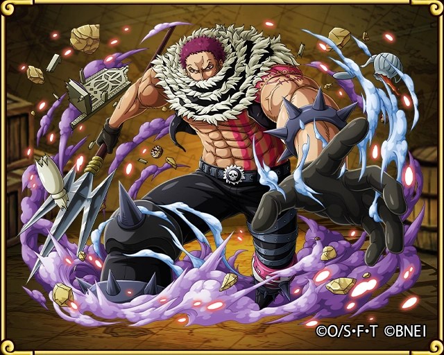 picture Katakuri One Piece Wiki one piece treasure cruise wiki fandom