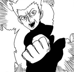 pics One Punch Man Webcomic Garou garou webcomic gallery one punch man