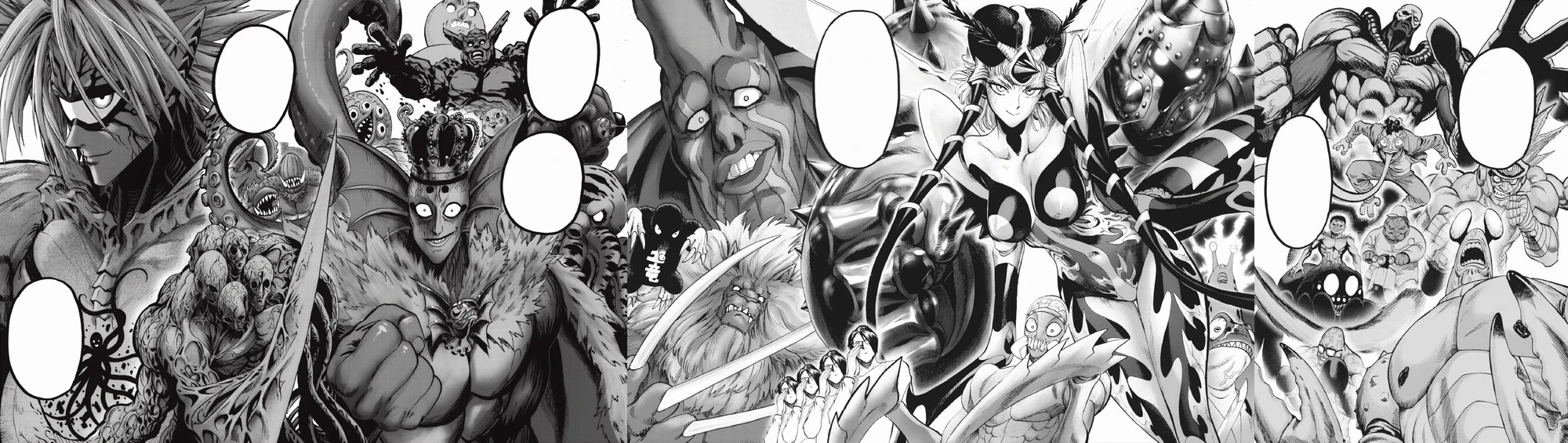 wallpapers One Punch Man God Level mysterious beings one punch man wiki