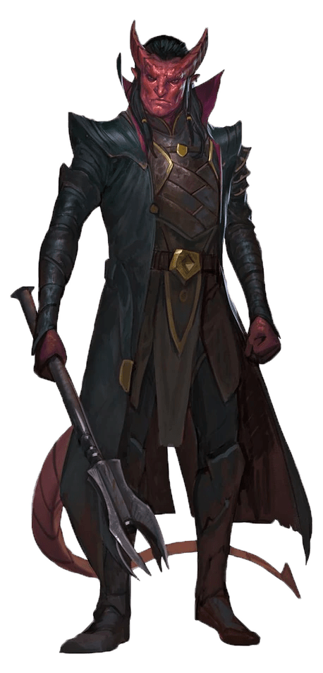 photo Bloodline Of Fierna Tiefling tieflings orbis campaign setting wiki