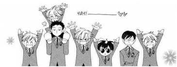 pics Ouran Highschool Host Club Manga Panels Twins ouran high school host club wiki fandom