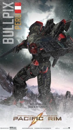 This sequel movie to 2013's pacific rim erupts into malaysian cinemas on 22 march. Jaeger Designer Pacific Rim Wiki Fandom