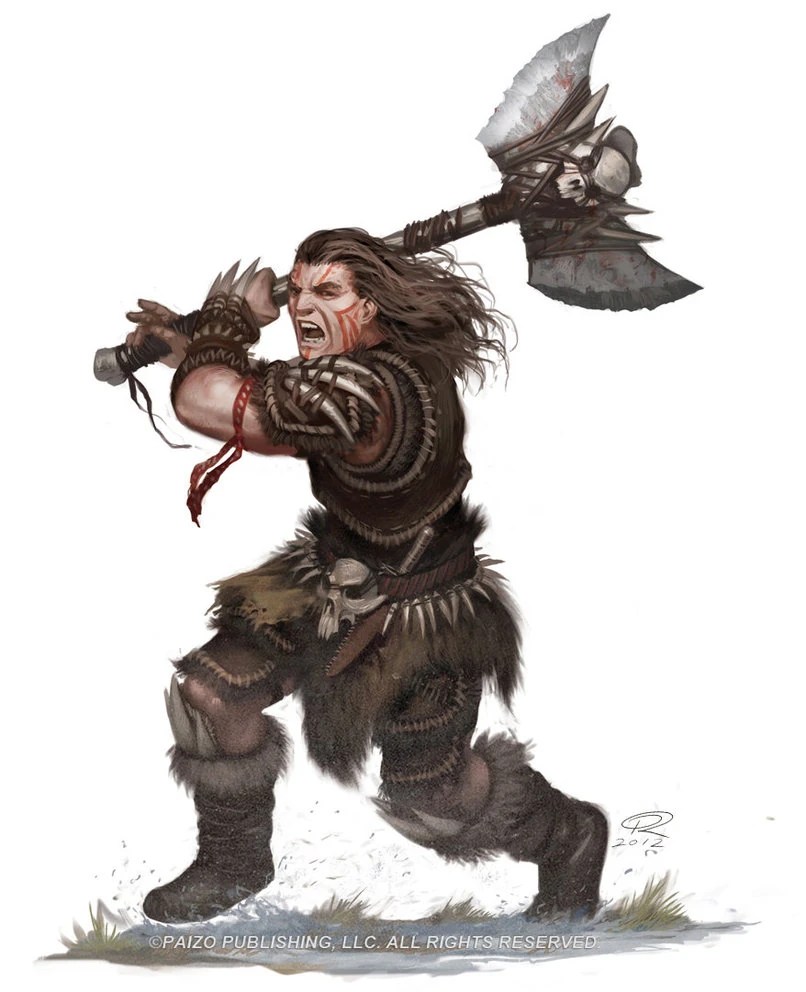 images Baron Drelev tiger lords pathfinder kingmaker wiki fandom