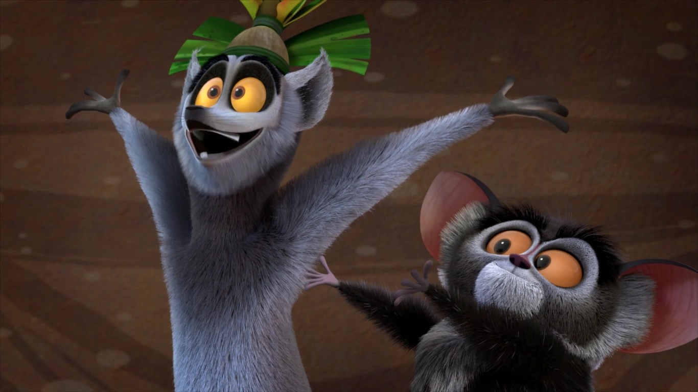 Mit dem onlinekurs durch die fischerprüfung. King Julien Madagascar Wiki Fandom
