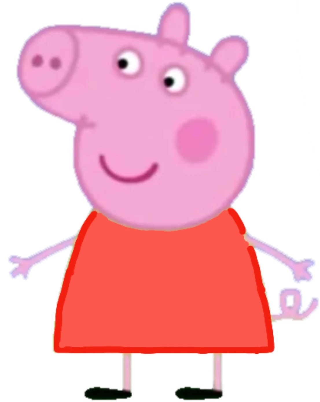 Choose resolution & download this wallpaper . Peppa Pig Character Peppa Pig Fanon Wiki Fandom