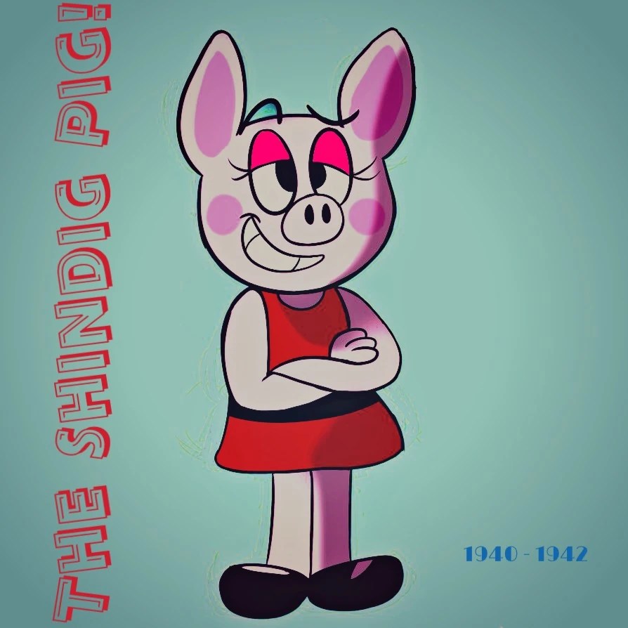 Peppa pig has gone crazy! List Of Peppa Pig Incarnations Peppa Pig Fanon Wiki Fandom