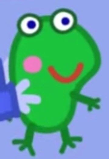 pics Peppa Pig Frog Anime Pfp frog peppa pig wiki fandom