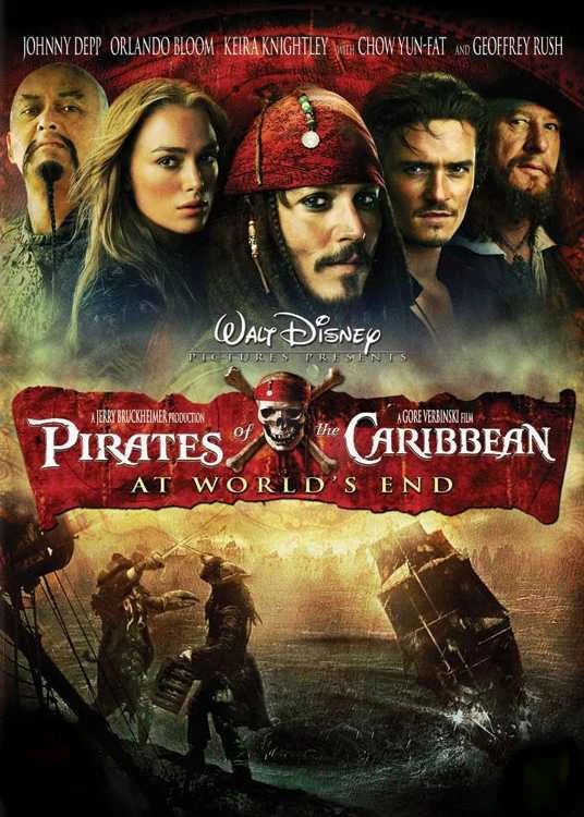 wallpapers Pirates Of The Caribbean 3 Poster potc wiki fandom