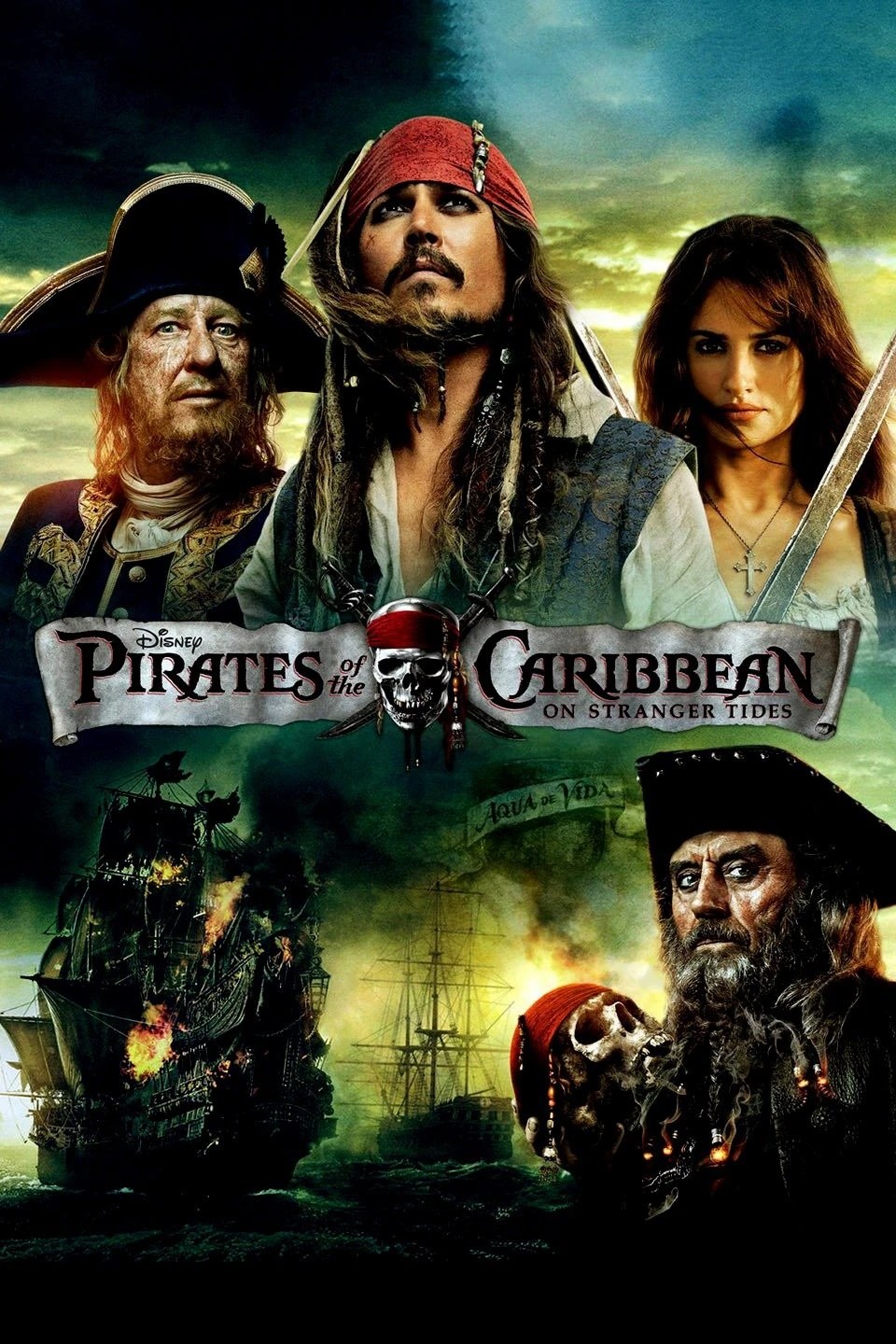 Pirates Of The Caribbean On Stranger Tides Potc Wiki Fandom