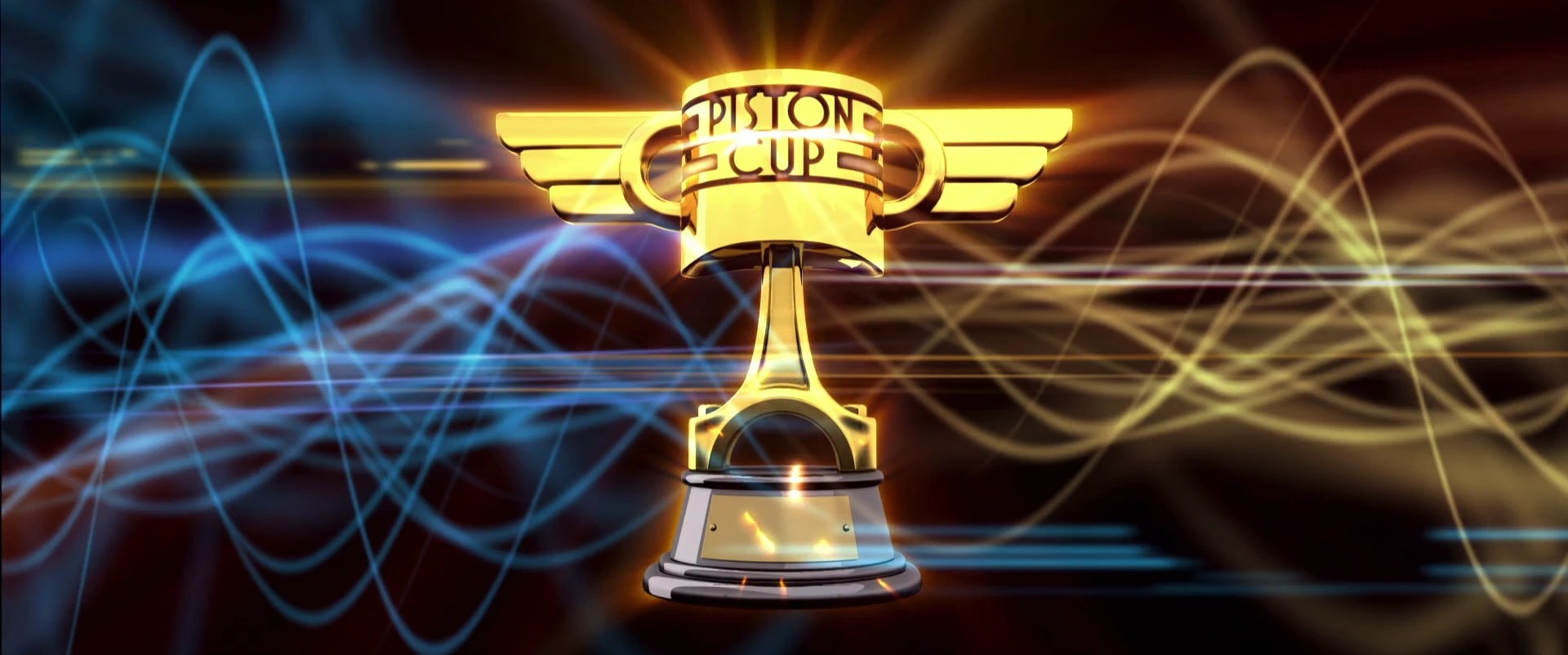 1954 piston cup logo nothing much is known in the 1954 season of the piston cup, but during the championship race, hudson hornett was sideswiped by sammy . Piston Cup Pixar Wiki Fandom