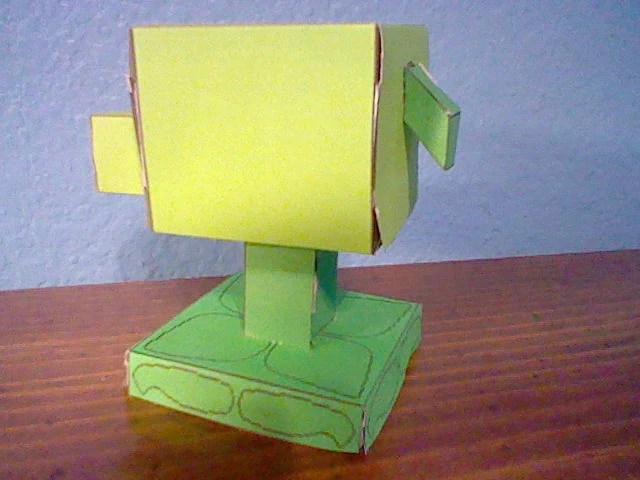If your christmas tree is looking a little sparse, starfruit can help decorate! User Blog Zombieman1350 Pvz Papercraft Characters Plants Vs Zombies Wiki Fandom