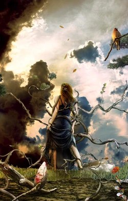 pix Anime:oksmdaaffce= Elemental Powers dark element manipulation superpower